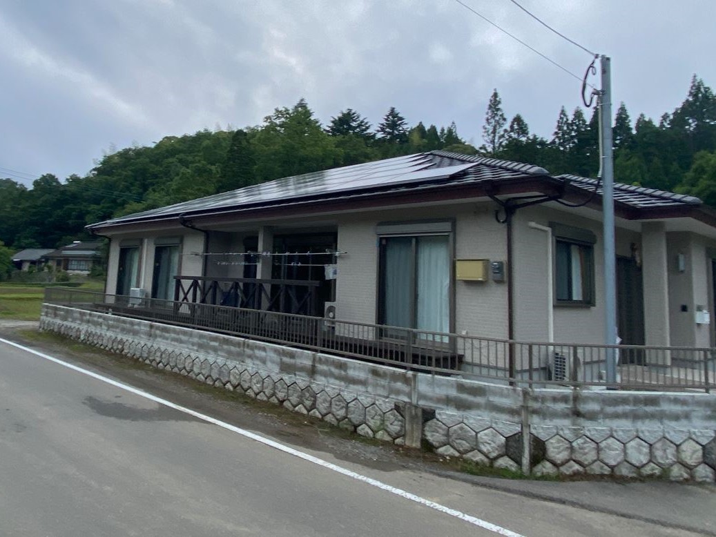 東臼杵郡美郷町　Ｎ様邸　施工事例の写真
